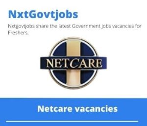 Netcare Kroon Hospital Registered Nurse Vacancies in Kroonstad Apply now @netcare.co.za